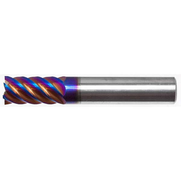 459-018-5 ||  3/4 Diameter, PowerN F45 Pro+ Square Endmills