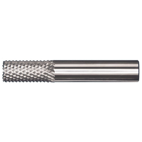 MASTERCUT FGR6-2B ||  1/4 Diameter,  Fiberglass Routers - Bur End