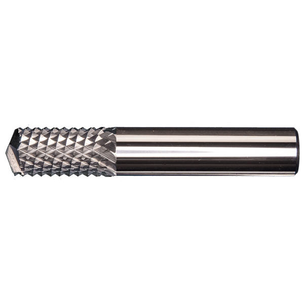 MASTERCUT FGRM6-3D || 6mm Diameter, Fiberglass Router - Drill End — CNC ...