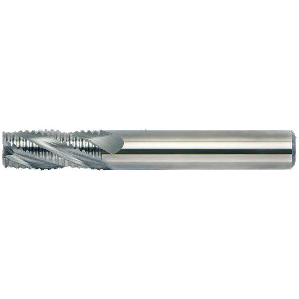 533-106 ||  10mm Diameter, Uncoated Roughers - Fine Pitch
