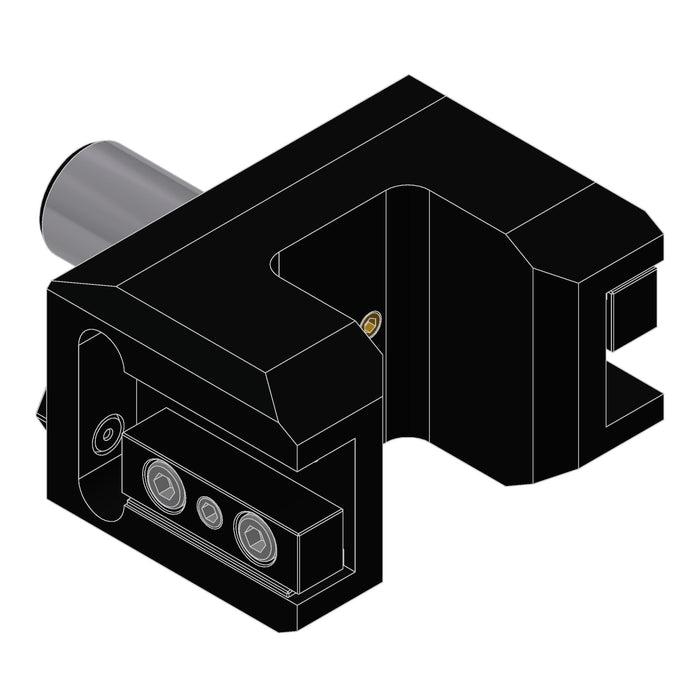 MAZAK HQ40 1.0" DOUBLE OD TURNING HOLDER