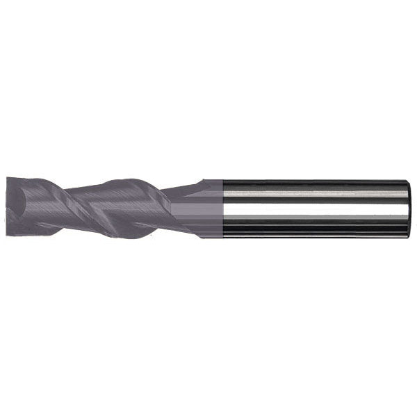 428-004-1 ||  5/16 Diameter, PowerA 45 Degree Helix Square Hypermills