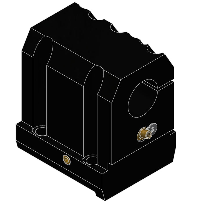 OKUMA LB3000 40MM SPLIT ID HOLDER 90MM CL 73 x 65 BHP