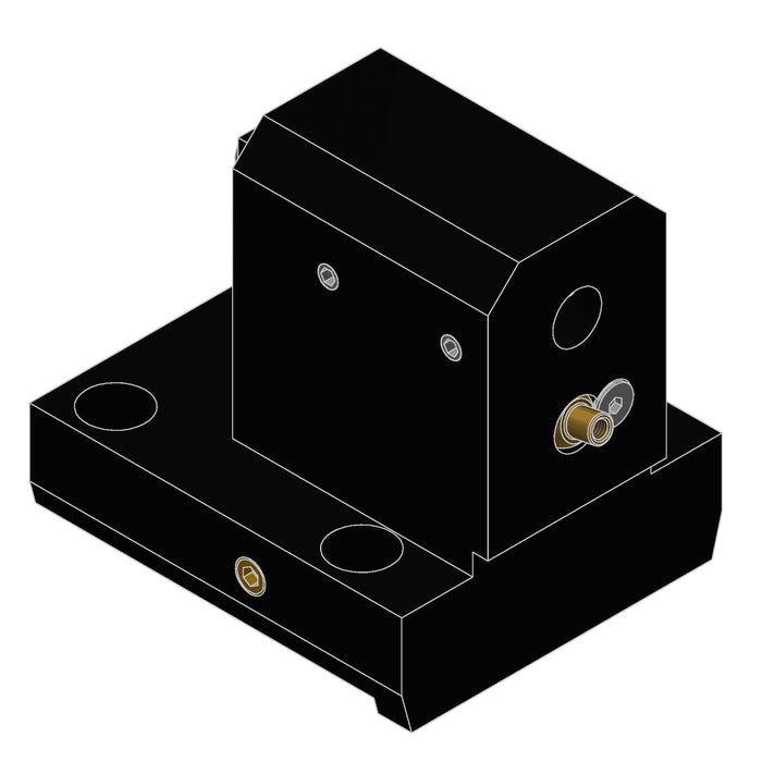 OKUMA LB4000 16MM ID HOLDER 90MM CL 80 X 78 BHP
