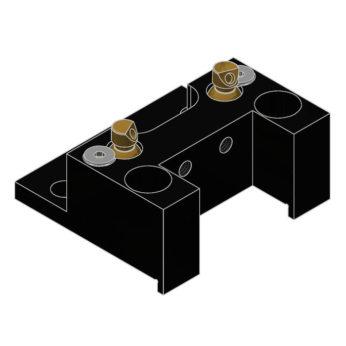 OKUMA LB9/10 1.0" OD TURNING HOLDER 70 X 45 BHP