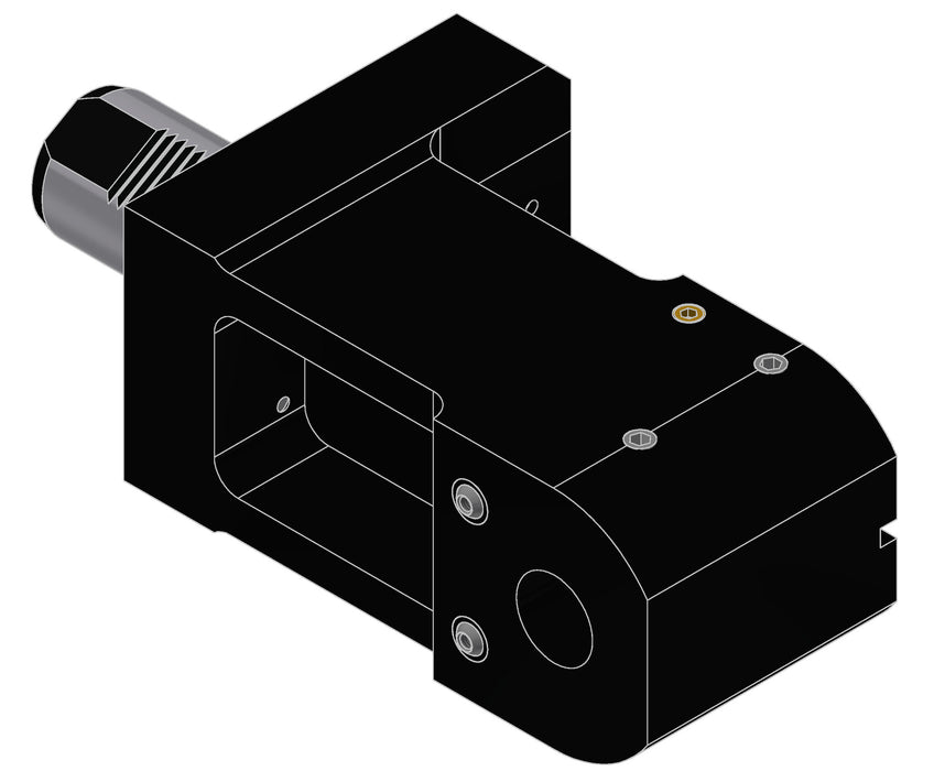 MAZAK MP50 32MM MAIN+SUB ID HOLDER 191MM CL