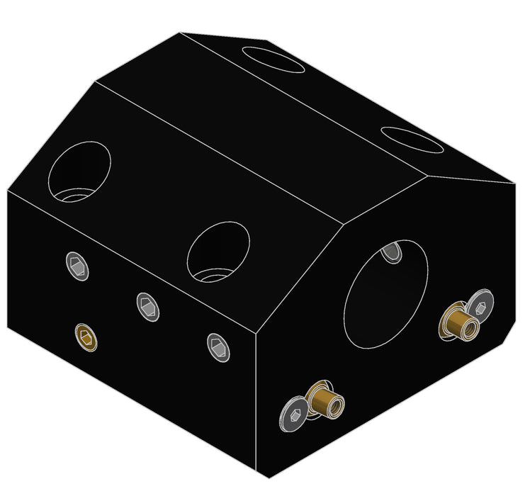 DMG MORI MSL35 1 1/2" ID HOLDER 40MM CL 88 X 63 BHP