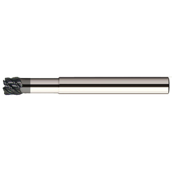 440-030-1 ||  1/2 Diameter, PowerA Necked Corner Radius Mold Mills