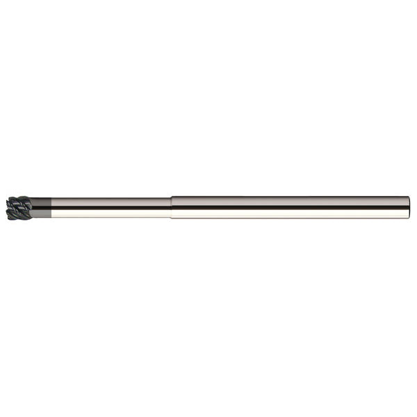 440-222-1 ||  3/8 Diameter, PowerA Necked Corner Radius Long Mold Mills