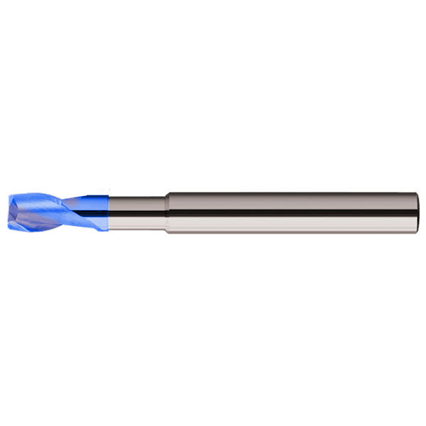 441-202-5 ||  1/8 Diameter, PowerN Necked Square Mold Mills