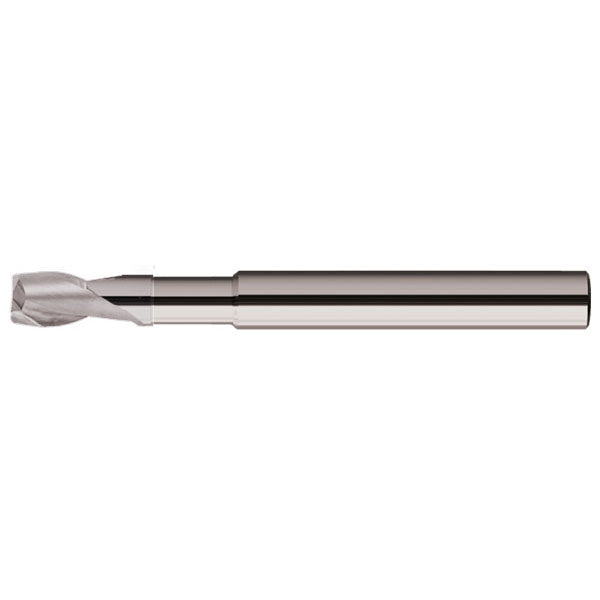 441-214 ||  1/2 Diameter, Uncoated Necked Square Mold Mills