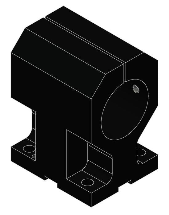 DMG MORI NL3000 1.0" SPLIT ID HOLDER 80MM CL 94 X 84 BHP