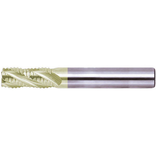 533-010-4 ||  16mm Diameter, PowerZ Roughers - Coarse Pitch