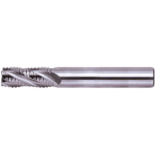 533-002 ||  6mm Diameter, Uncoated Roughers - Coarse Pitch