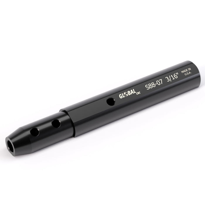GLOBAL CNC 1/2" OD X 3/16" ID SMALL STYLE BORING BAR SLEEVE