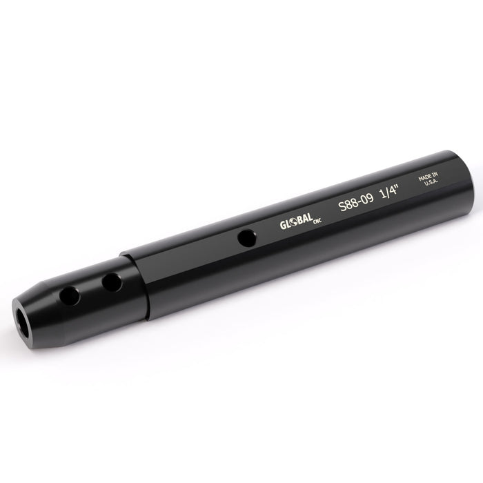 GLOBAL CNC 5/8" OD X 1/4" ID SMALL STYLE BORING BAR SLEEVE