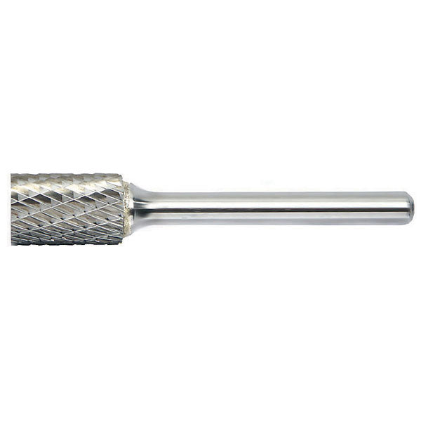 MASTERCUT SA-1FM ||  1/4 Diameter, Alumacut SA - Cylindrical No Endcut Burs