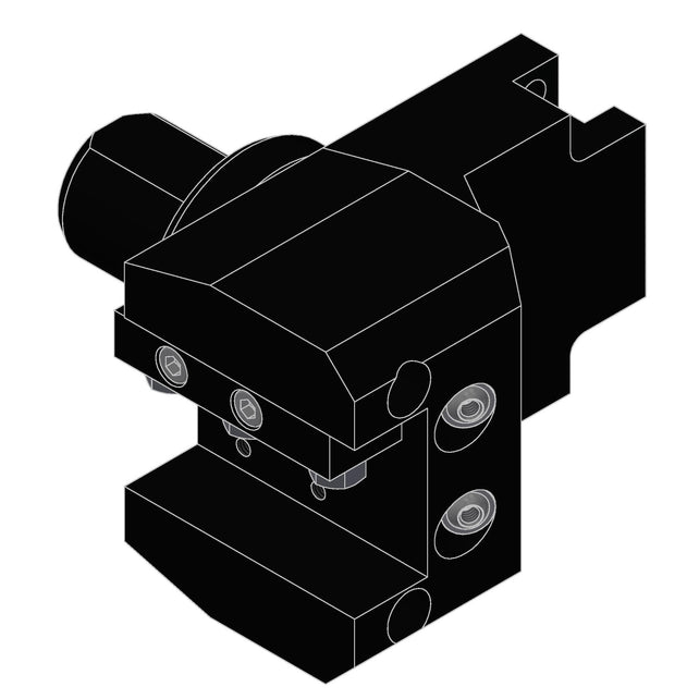 MAZAK SM250 25MM OD TURNING HOLDER 68 X 110 BHP — CNC Supply Solutions