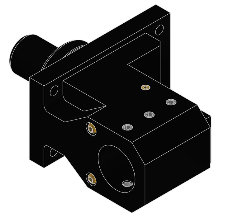 MAZAK SM350 2.0" ID HOLDER 120MM CL 72 X 145 BHP