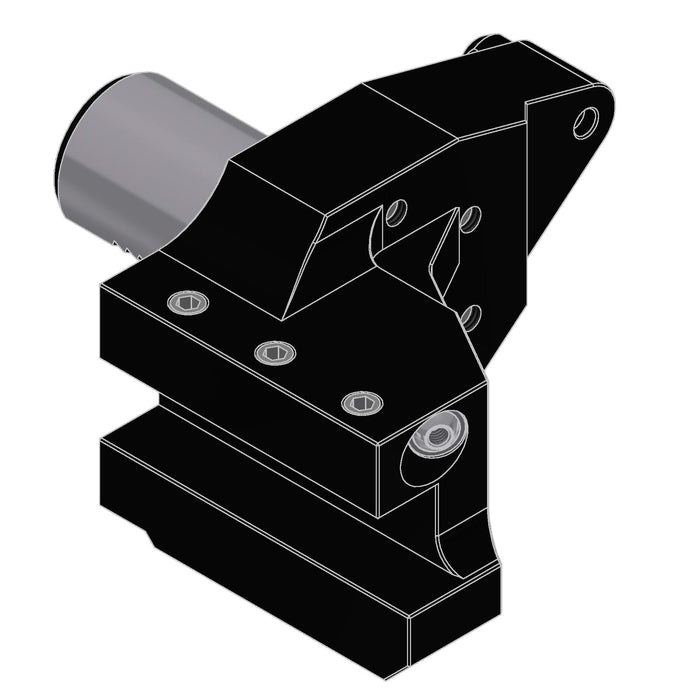 MAZAK SQT10 20MM REVERSE OD TURNING HOLDER