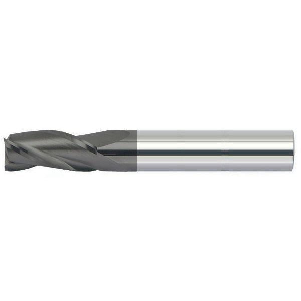 204-208-1 ||  3/16 Diameter, PowerA Square Endmills