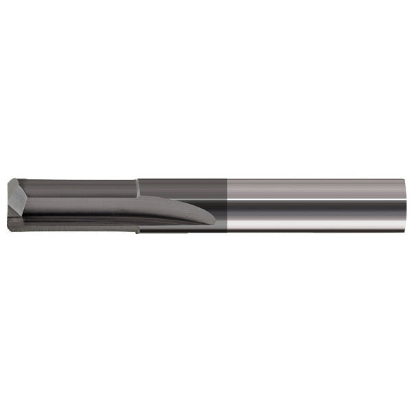 203-302-1 ||  1/8 Diameter, PowerA Square End - Straight Flute