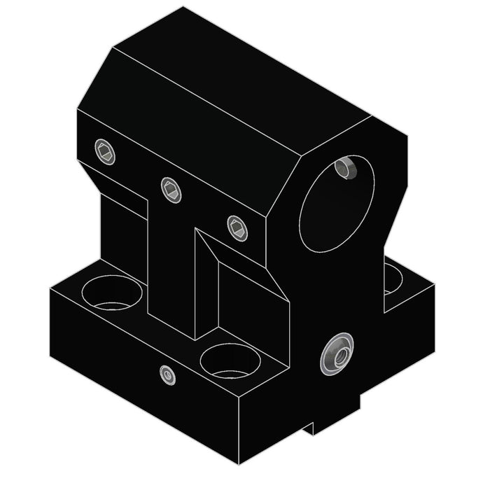 NAKAMURA TW10 1.0" ID HOLDER 75MM CL 60 X 50 BHP