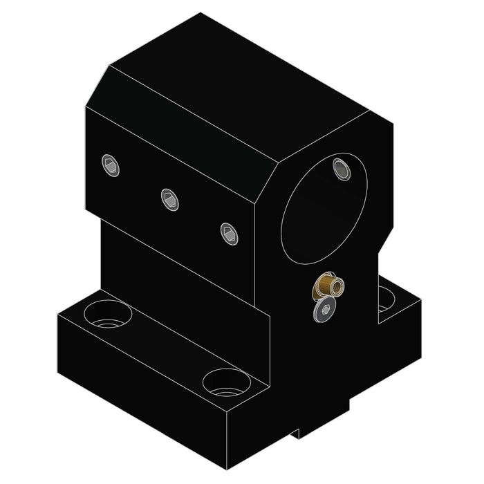 NAKAMURA TW30 50MM ID HOLDER 105MM CL 85 X 70 BHP