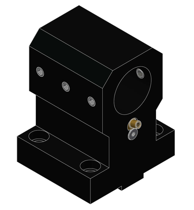 NAKAMURA TW30 2.0" ID HOLDER 105MM CL 85 X 70 BHP