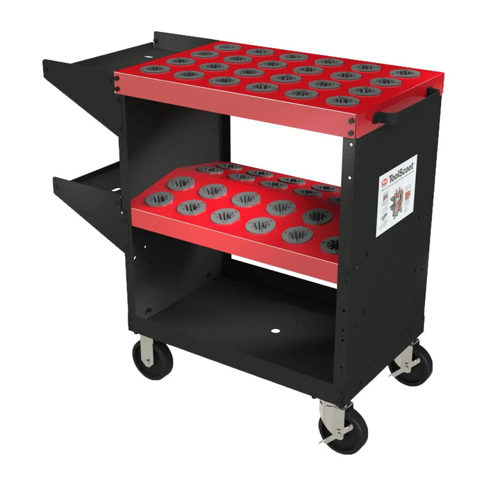 Huot 13930 ToolScoot Cart 30 taper