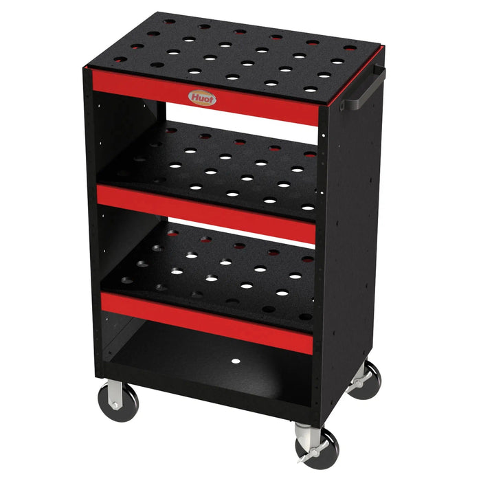 Huot 13968 TRIScoot Cart HSK63F Tooling