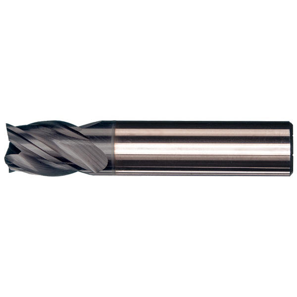 500-022-1 ||  10mm Diameter, PowerA V4 Square Endmills