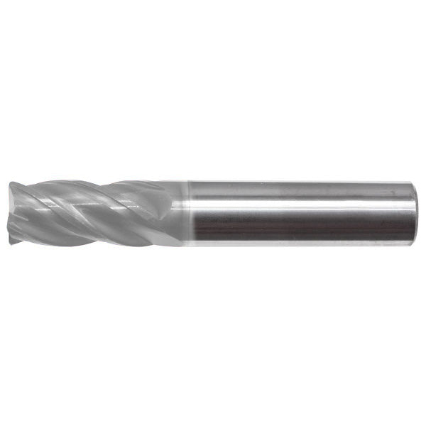 451-494-8 ||  1 Diameter, PowerNR Pro+ V4 Corner Radius Endmills