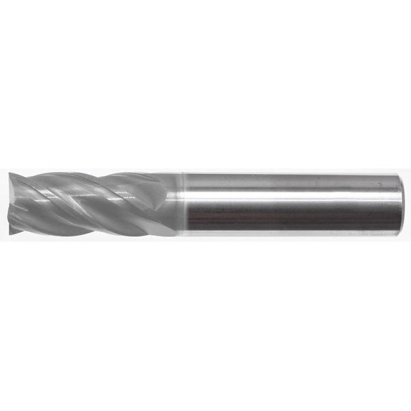 451-020-8 ||  1 Diameter, PowerNR Pro+ V4 Square Endmills