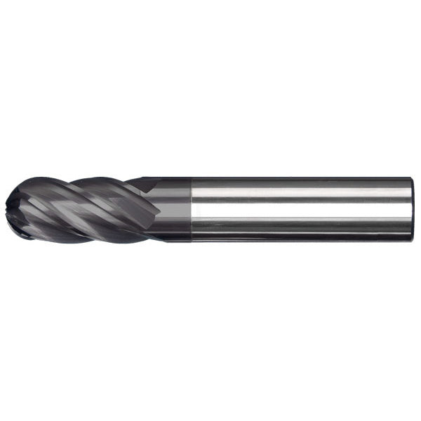 510-212-1 ||  10mm Diameter, PowerA V5 Ball Endmills