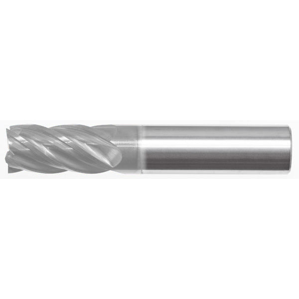 455-018-8 ||  1/2 Diameter, PowerNR V5 Pro+ Square Endmills