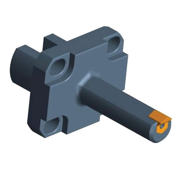 duMONT CNC-10018-MH 35 Hexagon Series Insert Holder