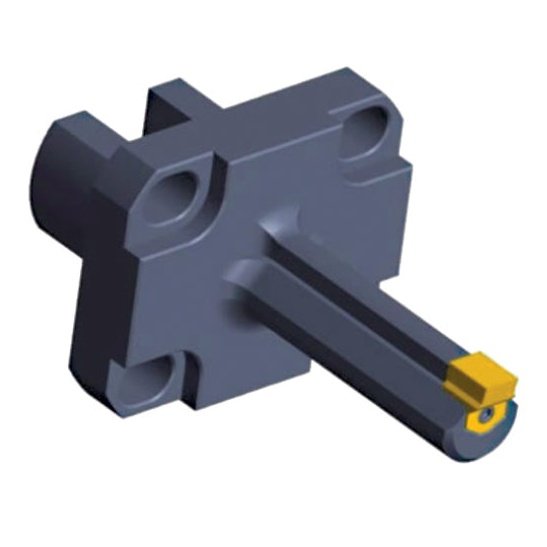duMONT CNC-99168-MH 35 Slotting Series Insert Holder