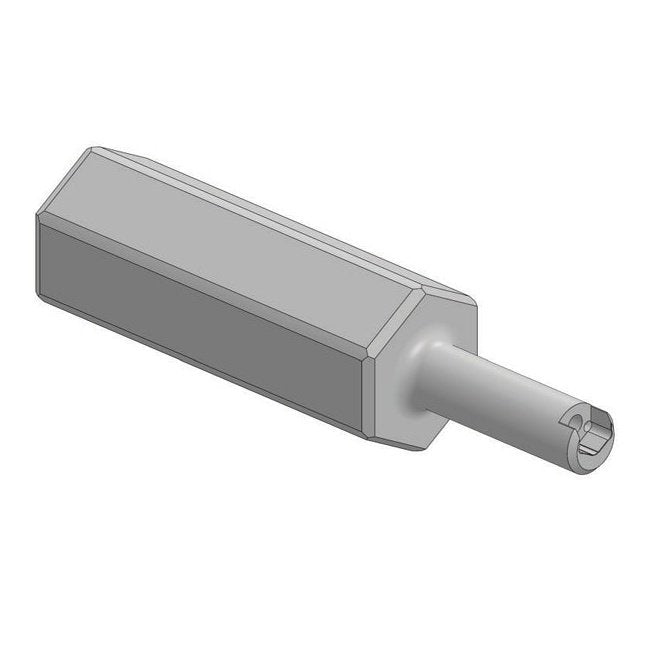 duMONT CNC-99521-Stock Sharpening Stem