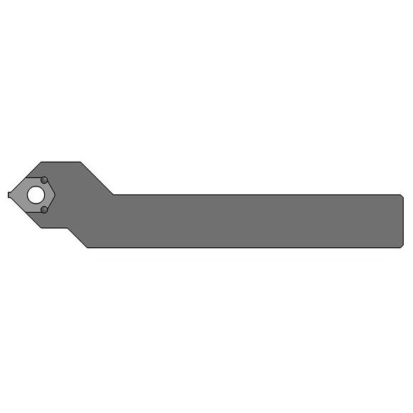 duMONT CNC-99902-Broaching Toolholder for External Machining (mm)