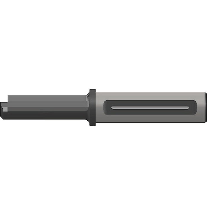 duMONT CNC-99807-Broaching Toolholder for Splined Profiles (mm)